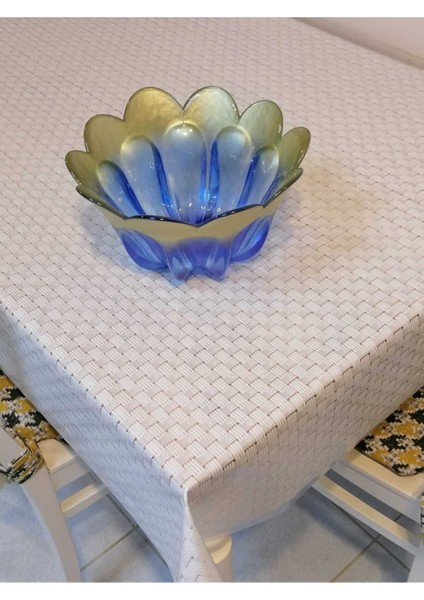 Ithal Pvc Muşamba - Desenli Silinebilir Masa Örtüsü modelleri