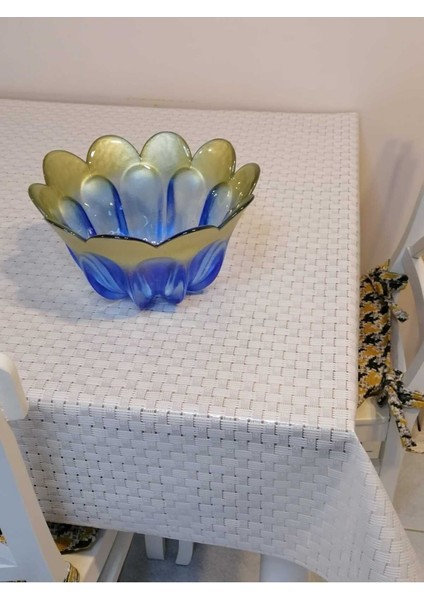 Ithal Pvc Muşamba - Desenli Silinebilir Masa Örtüsü fırsatları