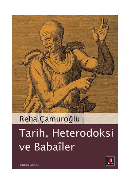 Komitacı + Ismail (Midi Boy) + Tarih, Heterodoksi ve Babailer + Okuma Sticker'ları