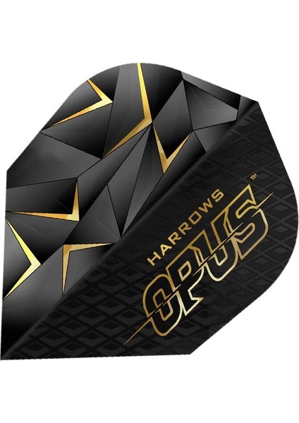 Opus #3 Dart Flights
