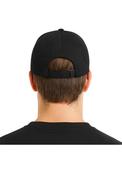 Ny Nakış Logolu Spor Beyzbol Şapkası Erkek Unisex Ayarlanabilir Metal Tokalı Kep indirimleri