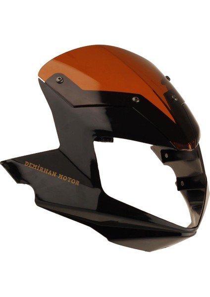 Mondial Mh Drift Ön Far Grenajı Siyah