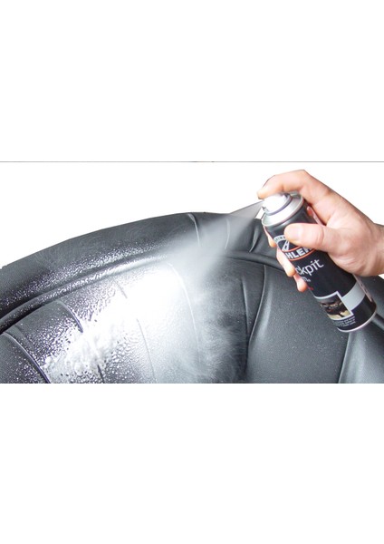 Araç Kokpit Temizleyici Foam - Okyanus Kokulu Özel Köpük Slikon Sprey modelleri