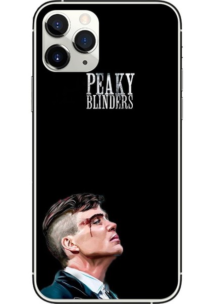 Peaky Blinders Desenli iPhone 13 Pro Kılıfı