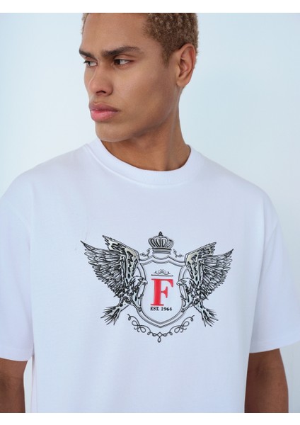 Loose Fit Erkek Tshirt K.kol fırsatları