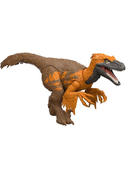 Sesli Jurassic World Kükreyen Dinozor Figürü Film Serisi 30 cm JGB87 - Utahraptor JGC80 fiyatları