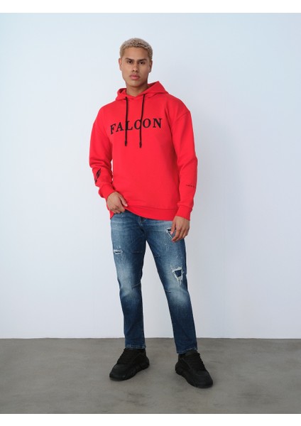 Loose Tapered Loose Fit Erkek Pantolon