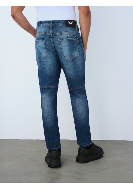Loose Tapered Loose Fit Erkek Pantolon modelleri