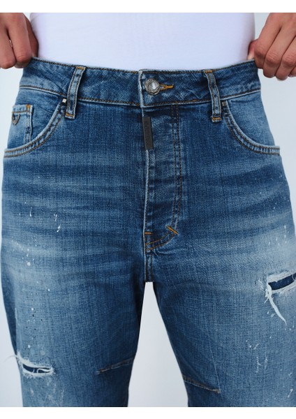 Loose Tapered Loose Fit Erkek Pantolon indirimleri