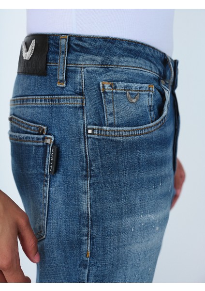 Loose Tapered Loose Fit Erkek Pantolon