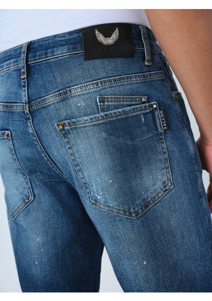 Loose Tapered Loose Fit Erkek Pantolon