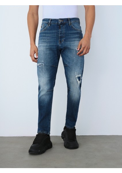 Loose Tapered Loose Fit Erkek Pantolon