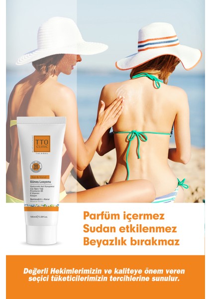 Clınıc Güneş Losyonu 100ML fiyatları