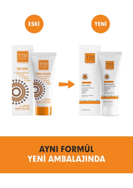 Clınıc Güneş Losyonu 100ML indirimleri