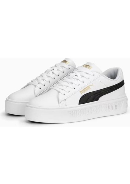 Smash Platform v3 Beyaz Kadın Sneaker fiyatları
