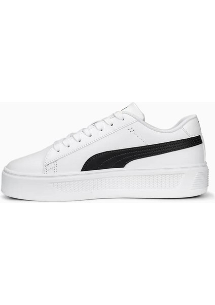 Smash Platform v3 Beyaz Kadın Sneaker modelleri
