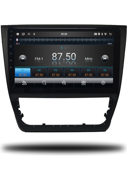 Skoda Yeti 2011-2014 Uyumlu 6-64 GB Multimedya Navigasyon fiyatları