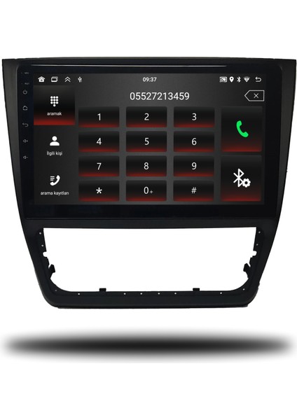 Skoda Yeti 2011-2014 Uyumlu 6-64 GB Multimedya Navigasyon modelleri