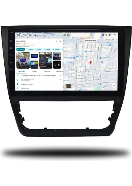 Skoda Yeti 2011-2014 Uyumlu 6-64 GB Multimedya Navigasyon fırsatları