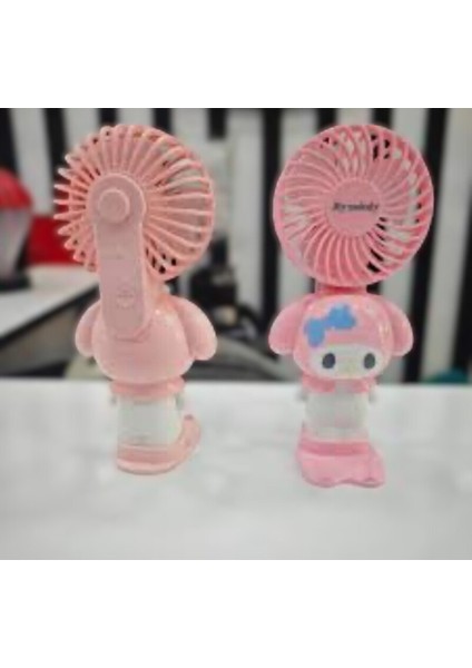 My Melodi Figürlü Mini Serinletici Fan AD548478