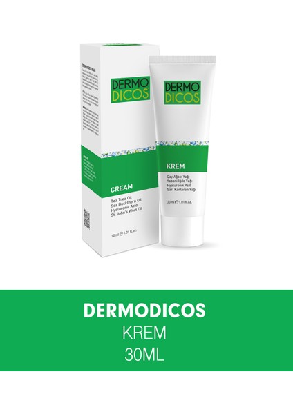 DERMODICOS Krem 30 ml