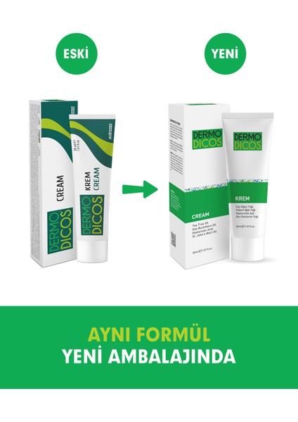 DERMODICOS Krem 30 ml