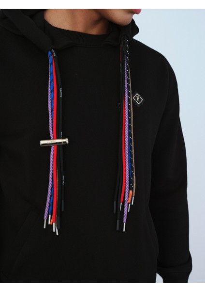 Loose Fit Erkek Sweatshirt