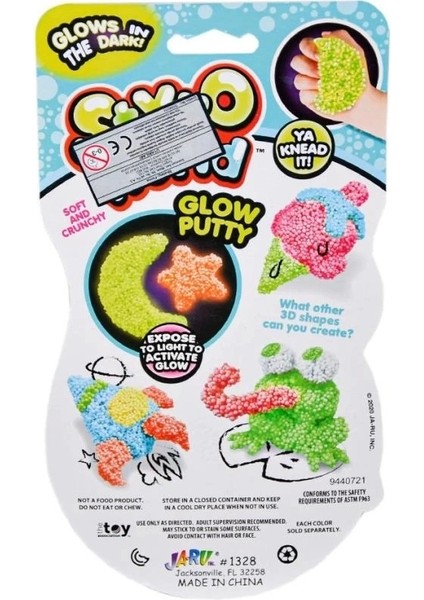 Bfs Nessiworld 1328 Styro World Glow Putty fırsatları