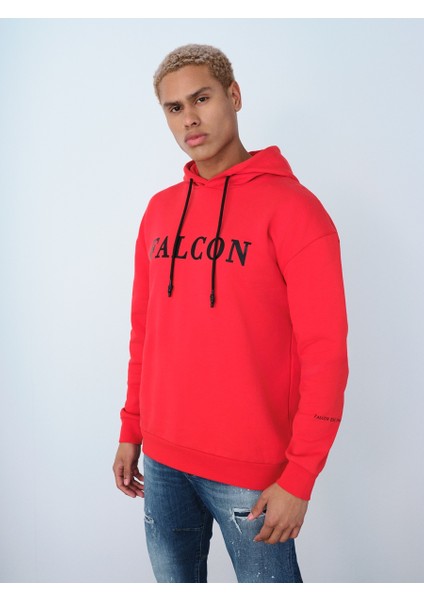 Oversize Erkek Sweatshirt