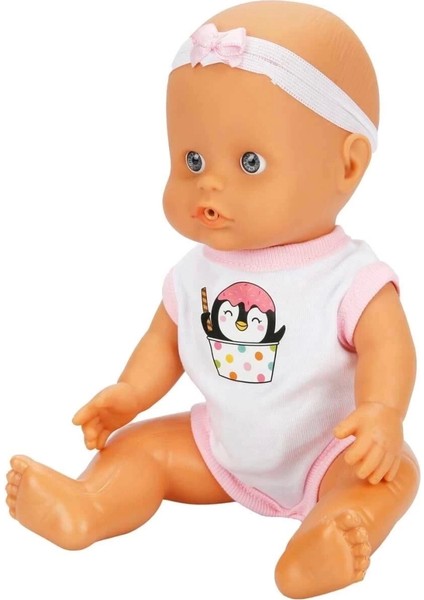 Boubou Sesli Altını Islatan Bebek Seti 30 cm fiyatları