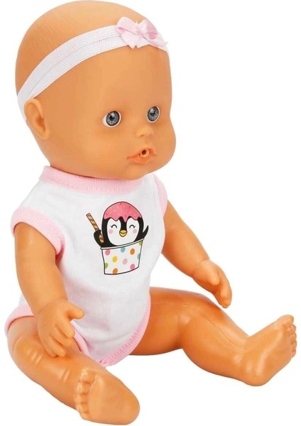 Boubou Sesli Altını Islatan Bebek Seti 30 cm modelleri