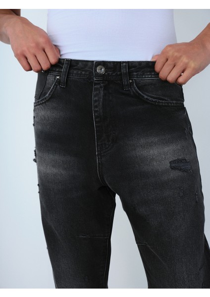 Loose Tapered Loose Fit Erkek Pantolon indirimleri