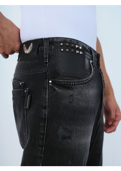Loose Tapered Loose Fit Erkek Pantolon