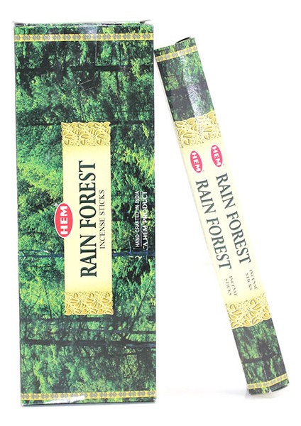 Hem Rainforest Aromalı Çubuk Tütsü