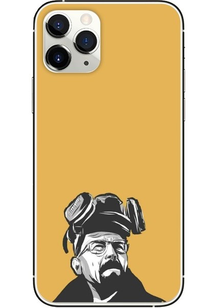 Breaking Bad Desenli iPhone 15 Pro Max Kılıfı