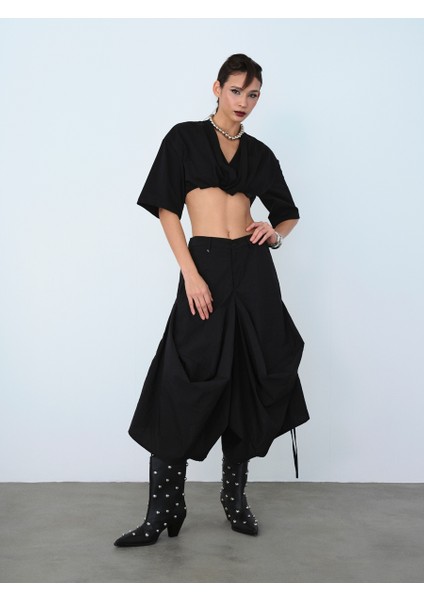 Oversize Kadın Top