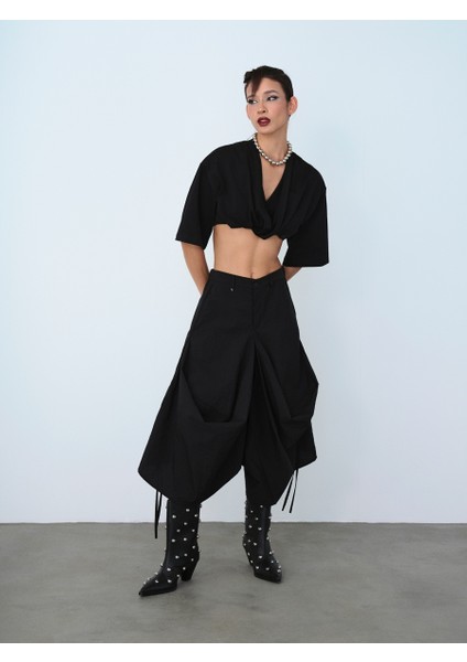 Oversize Kadın Top