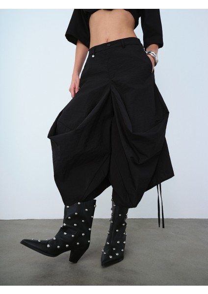 Oversize Kadın Top