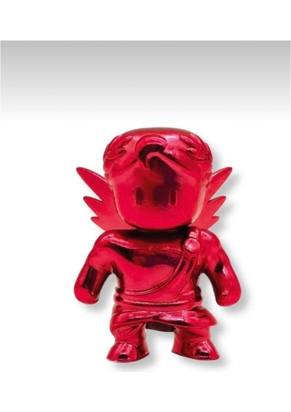 Stumble Guys Seri 1 - 3D Mini 3 Lü Figür Seti - 3 Adet Leonidas Punk Dude Ruby Cupid - 5 cm indirimleri