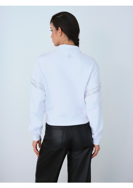 Oversize Kadın Sweatshirt modelleri
