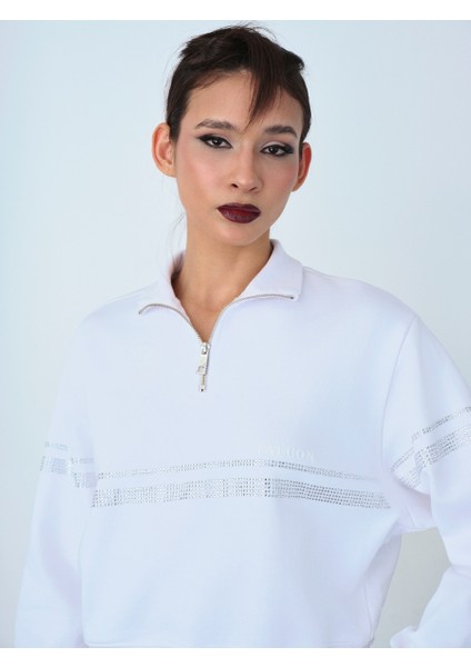Oversize Kadın Sweatshirt fırsatları