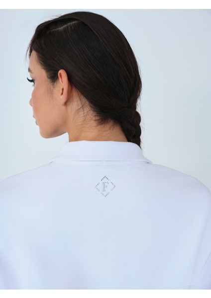 Oversize Kadın Sweatshirt