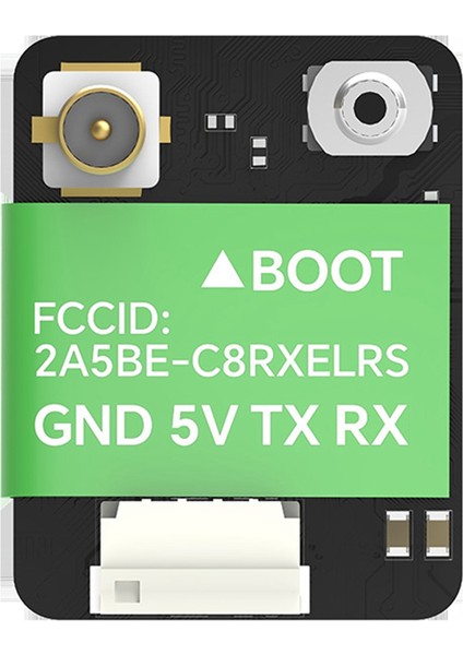 Elrs 2.4ghz Nano Rx Alıcısı Açık Kaynaklı 70MM Antenli Rc Fpv Yarış Drone'u (Yurt Dışından) indirimleri