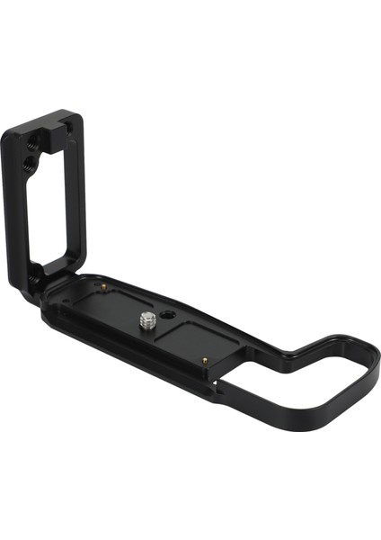 Canon Eos Rp Için Dikey Hızlı Bırakma L Plaka Braketi Tutucu El Kavrama Taban Kolu Siyah (Yurt Dışından) fırsatları