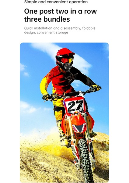 Telesın Motosiklet Kask Montaj Kayışı Katlanabilir Ön Çene Montajı Gopro 12 Hero 11 10 9 Djı Osmo Action3 INSTA360 (Yurt Dışından) fiyatları