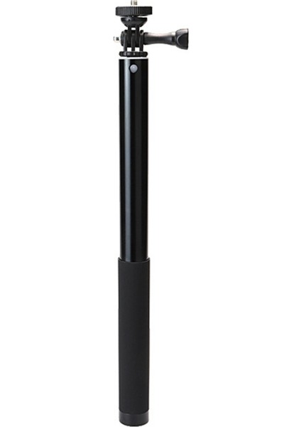 Lenvee 360 Spor Kamerası Gopro Genişletilmiş El Tipi Çubuk Genişletilmiş Alüminyum Alaşımlı Selfie Çubuğu Cep Telefonu Canlı Destek Çubuğu (Yurt Dışından)