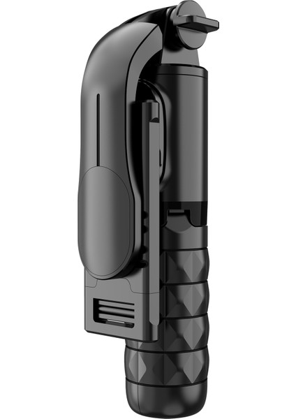 Çok Işlevli Kablosuz Bluetooth Selfie Çubuğu Cep Telefonu Tutucu Katlanabilir Mini Tripod Masa Standı Ios Android Için (Yurt Dışından)