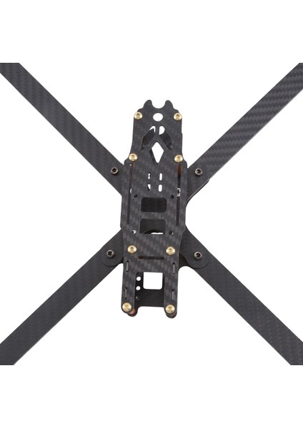Xl9 9 Inç Karbon Fiber Çerçeve Takımı Rafı 390MM Dingil Mesafesi Desteği 2212 2213 2216 Motor Fpv Drone Quadcopter Için (Yurt Dışından) modelleri