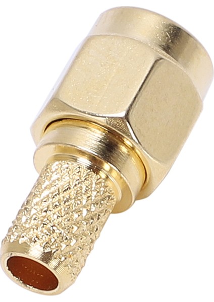 5 Adet Sma Erkek Fiş Rf Koaksiyel Konnektör Kıvrım RG58 RG142 RG400 LMR195 RG223 (Yurt Dışından) fiyatları