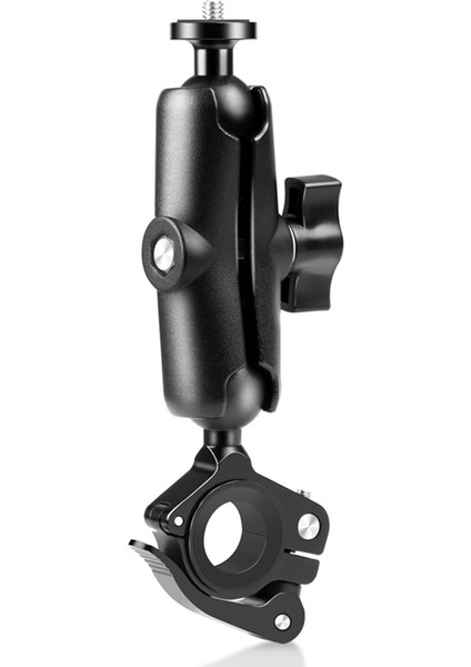 Gopro Spor Kamerası Için Motosiklet/bisiklet Gidon Montajı Çok Fonksiyonlu ve Kullanışlı Sürüş Aksesuarları, PU908B (Yurt Dışından)